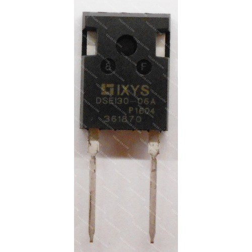 DSEI30-06A TO247-2 (швидкий) 600V, 37A, 35nc (артикул: DSEI30-06A TO247-2) DSEI30-06A TO247-2 (швидкий) 600V, 37A, 35nc (артикул: DSEI30-06A TO247-2)